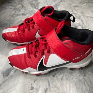Nike Force Trout 7 Kids Baseball Cleats